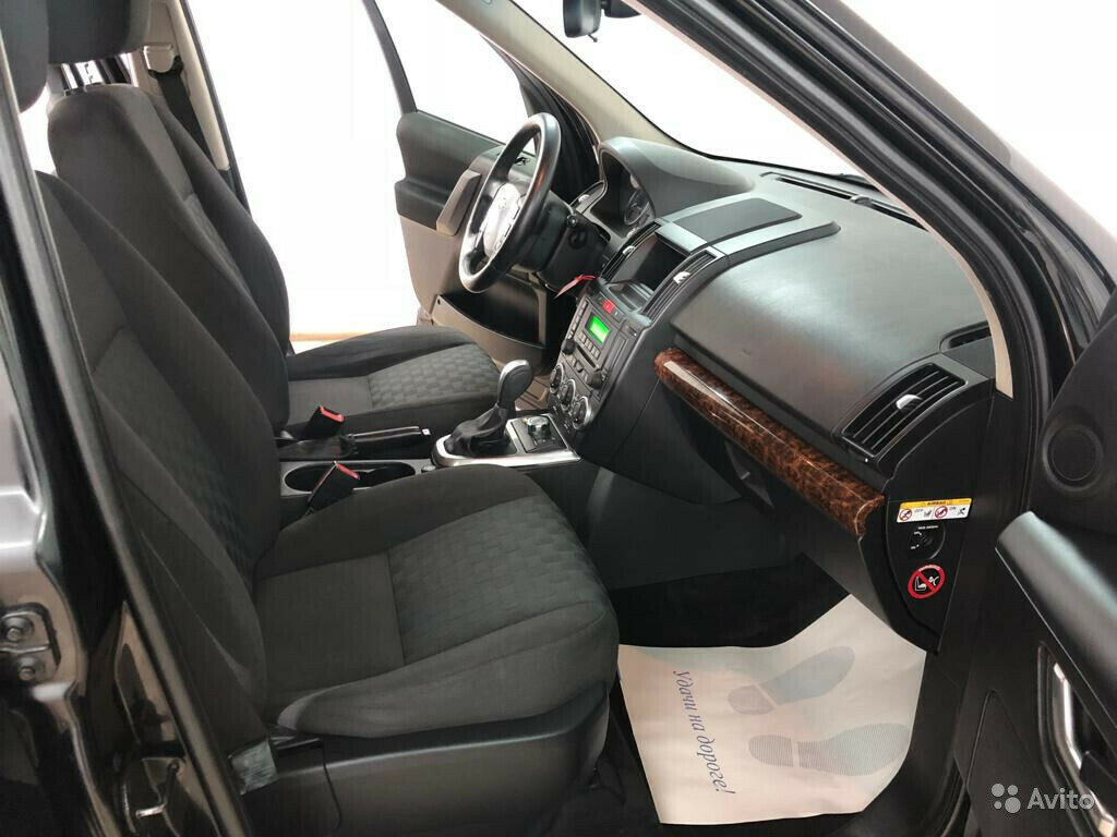 Land Rover Freelander