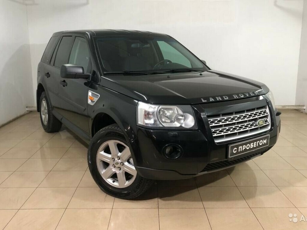 Land Rover Freelander