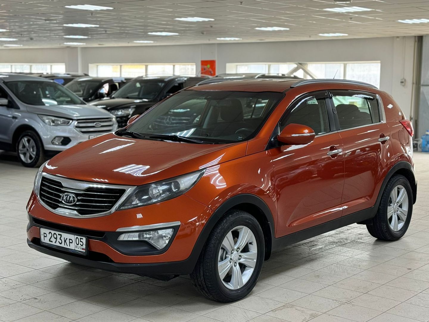 Kia Sportage