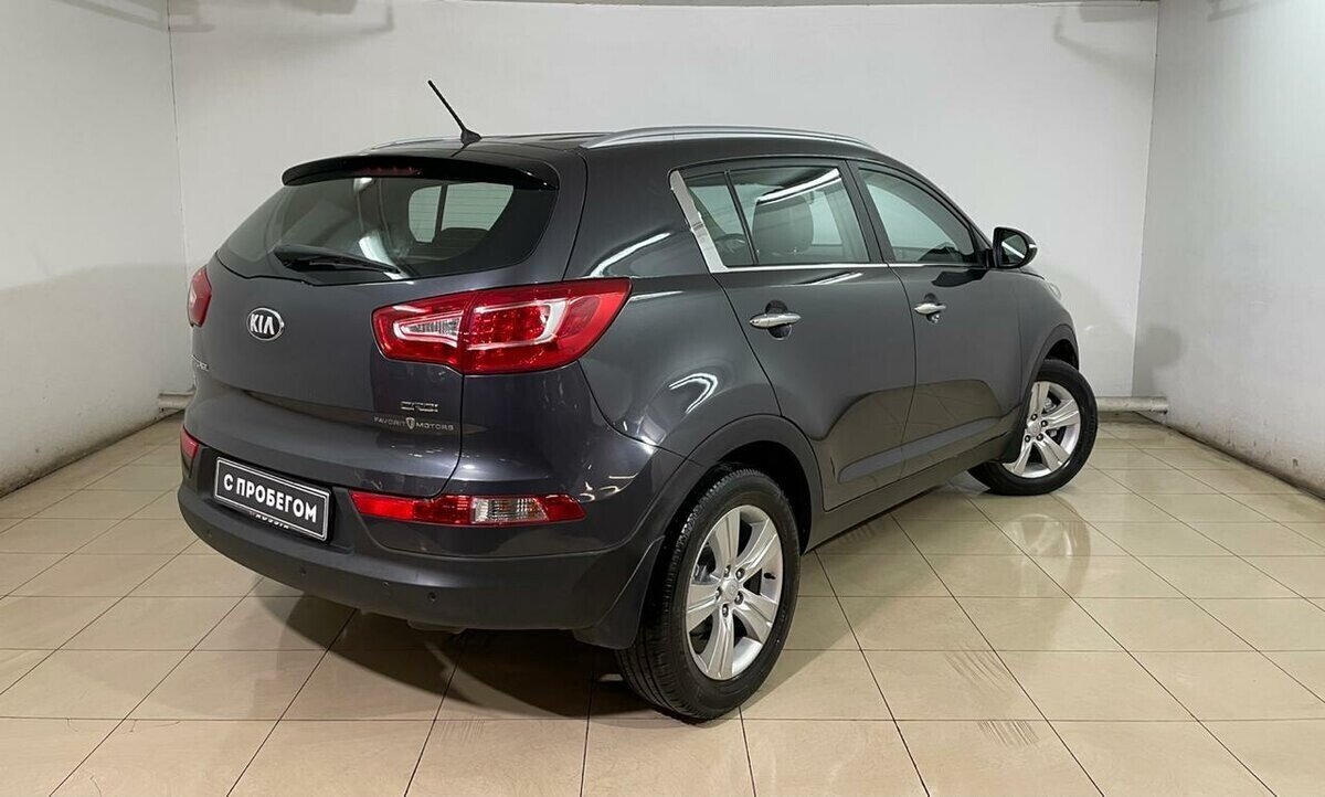 Kia Sportage