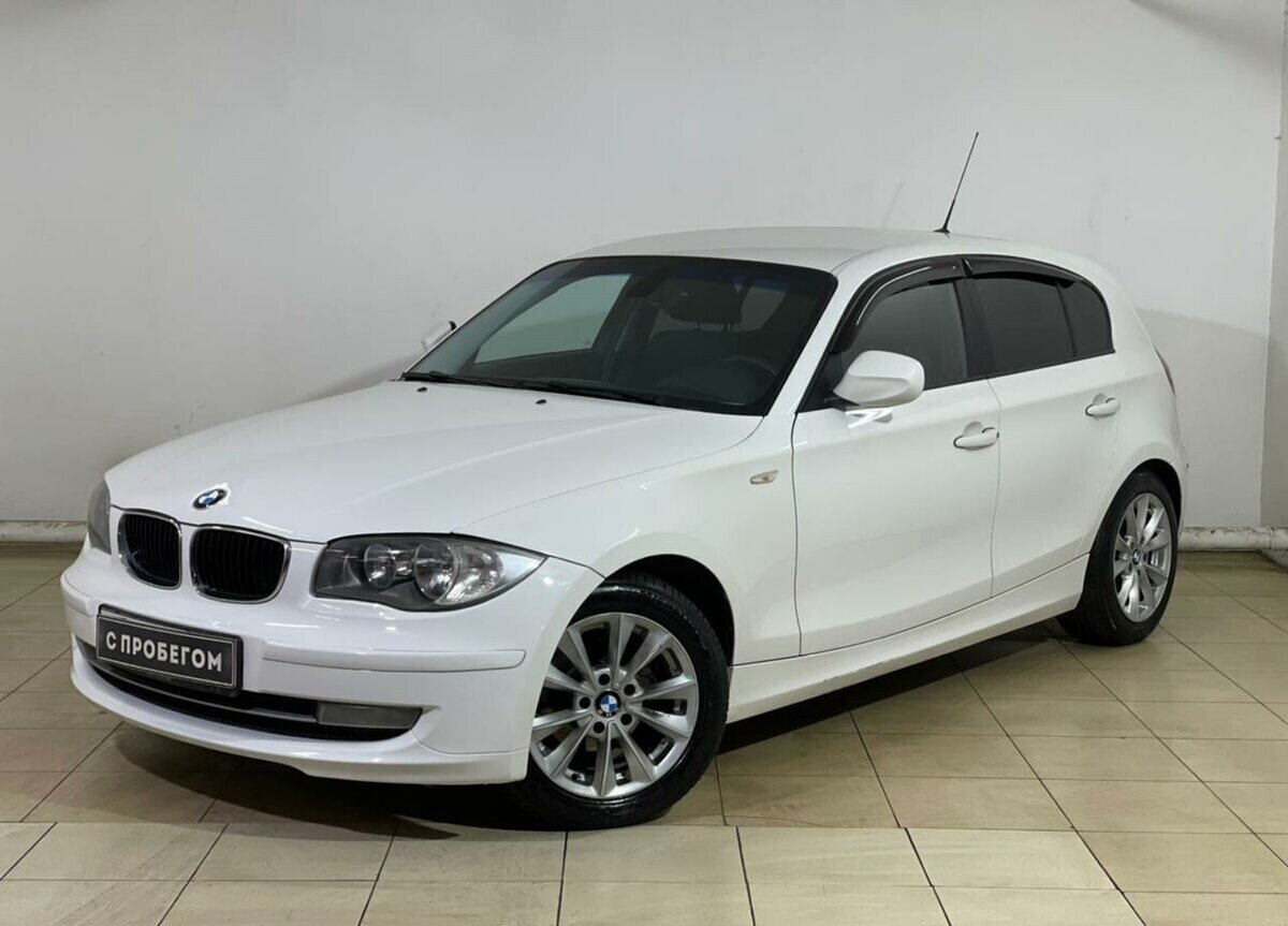 BMW 1 серии