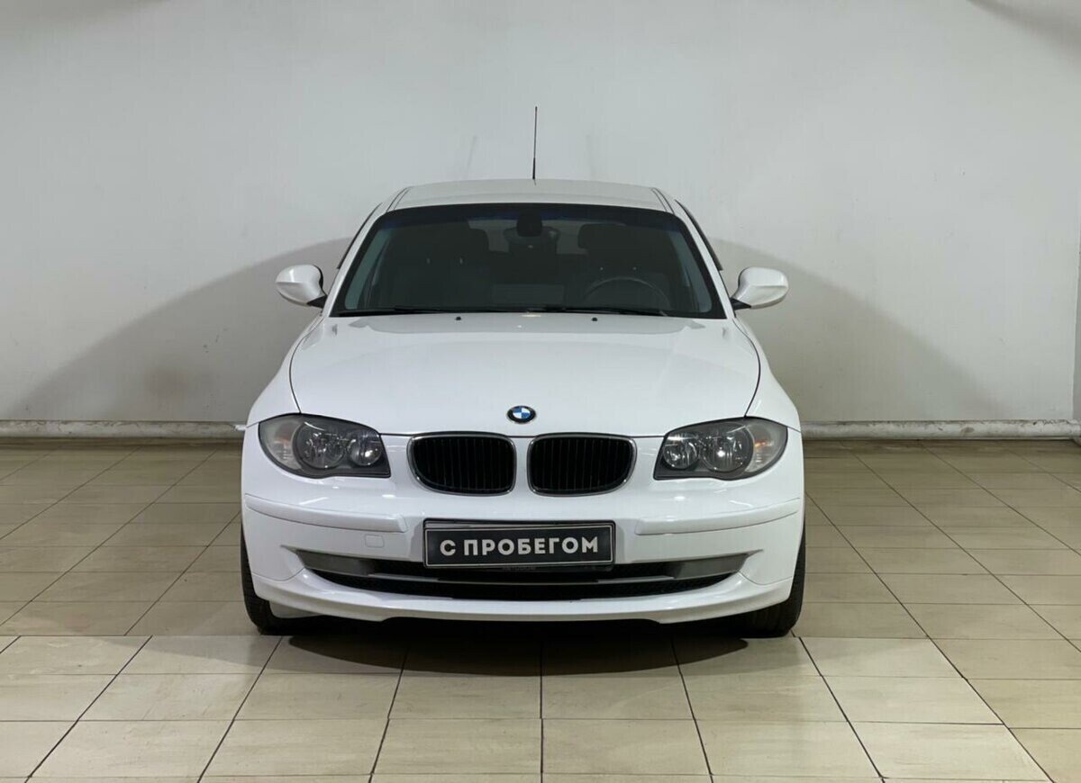 BMW 1 серии