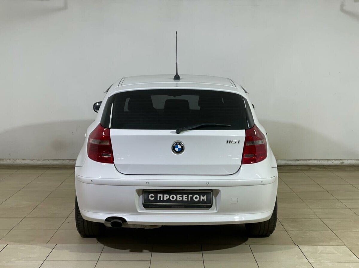 BMW 1 серии
