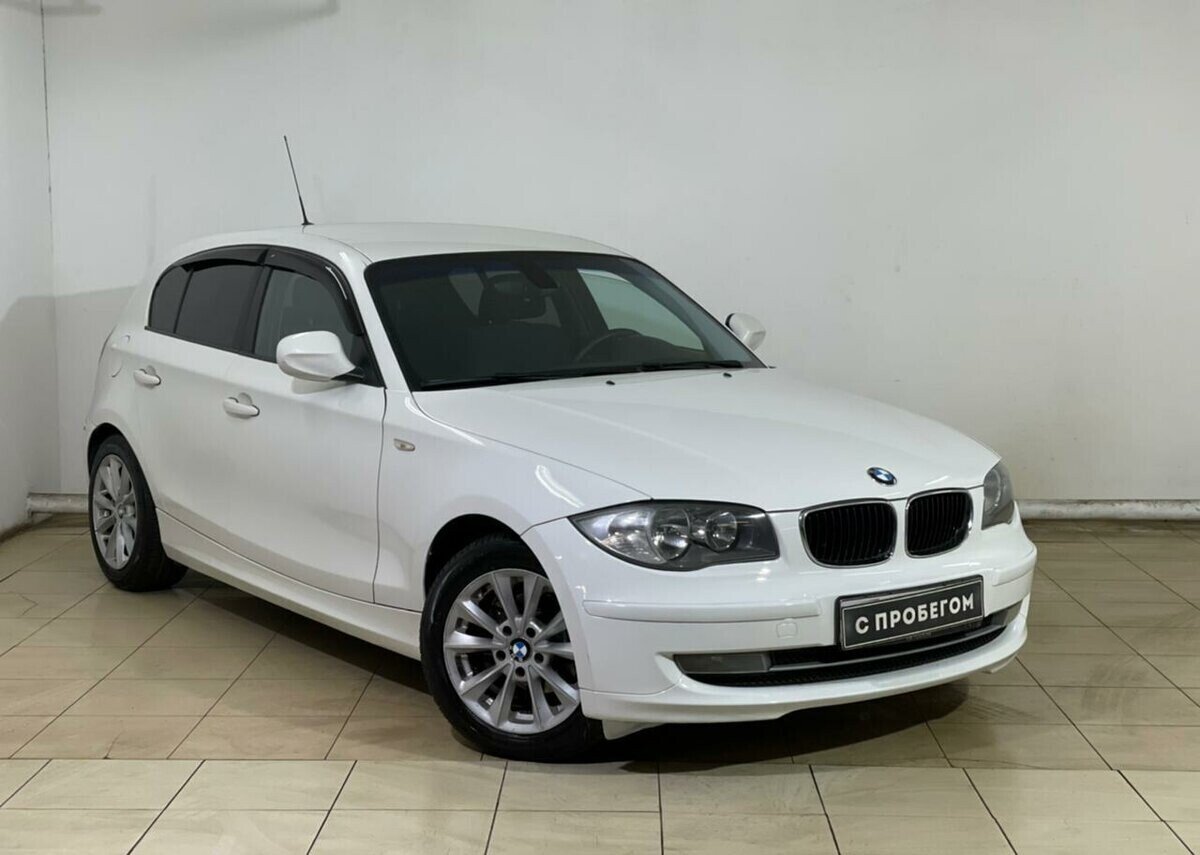 BMW 1 серии