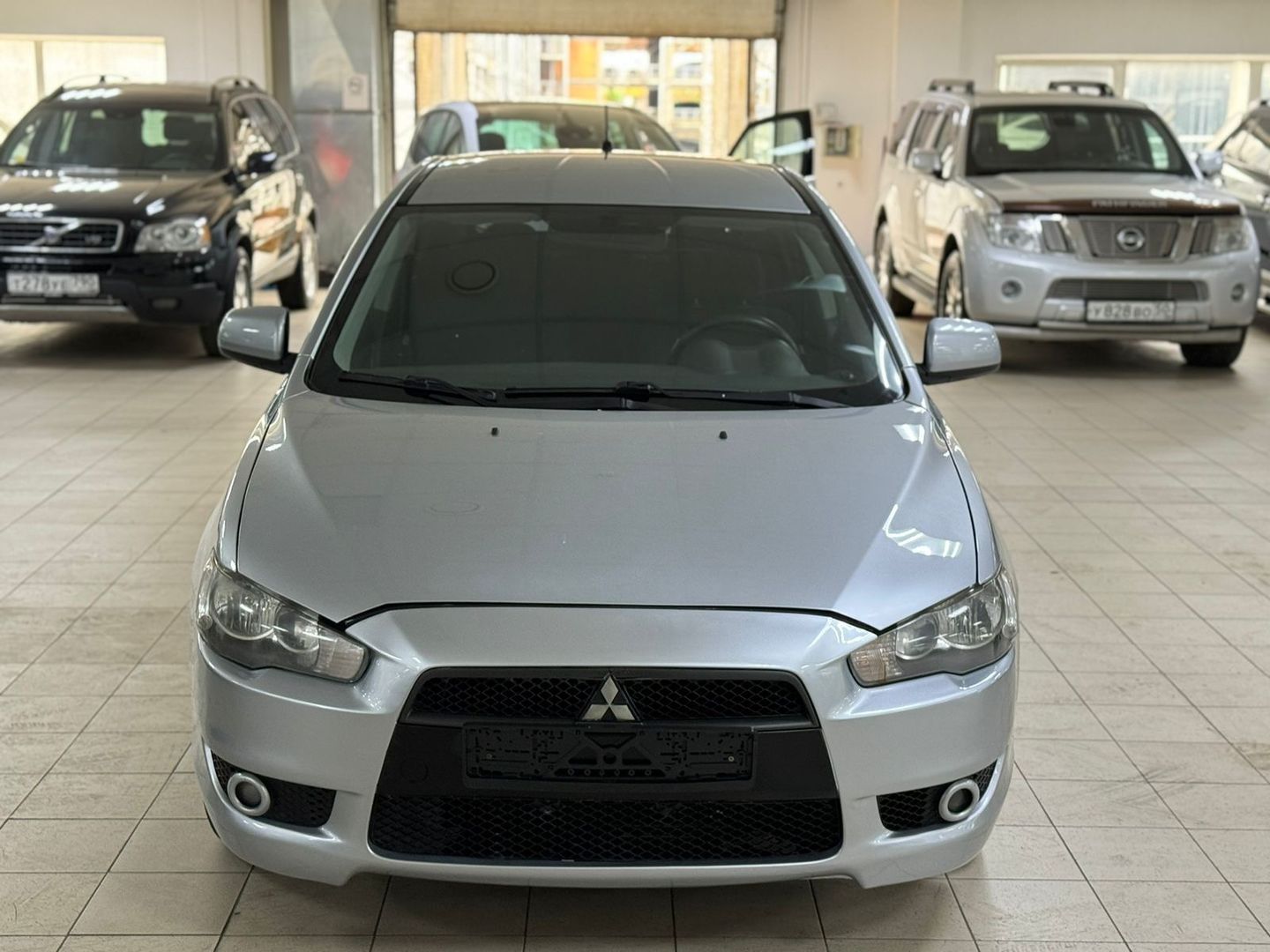 Mitsubishi Lancer