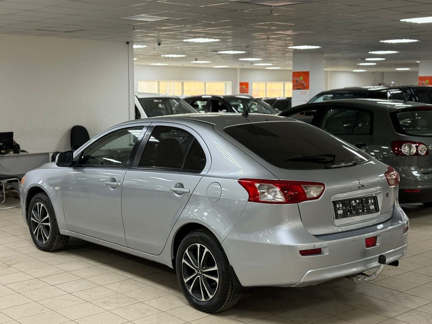 Mitsubishi Lancer