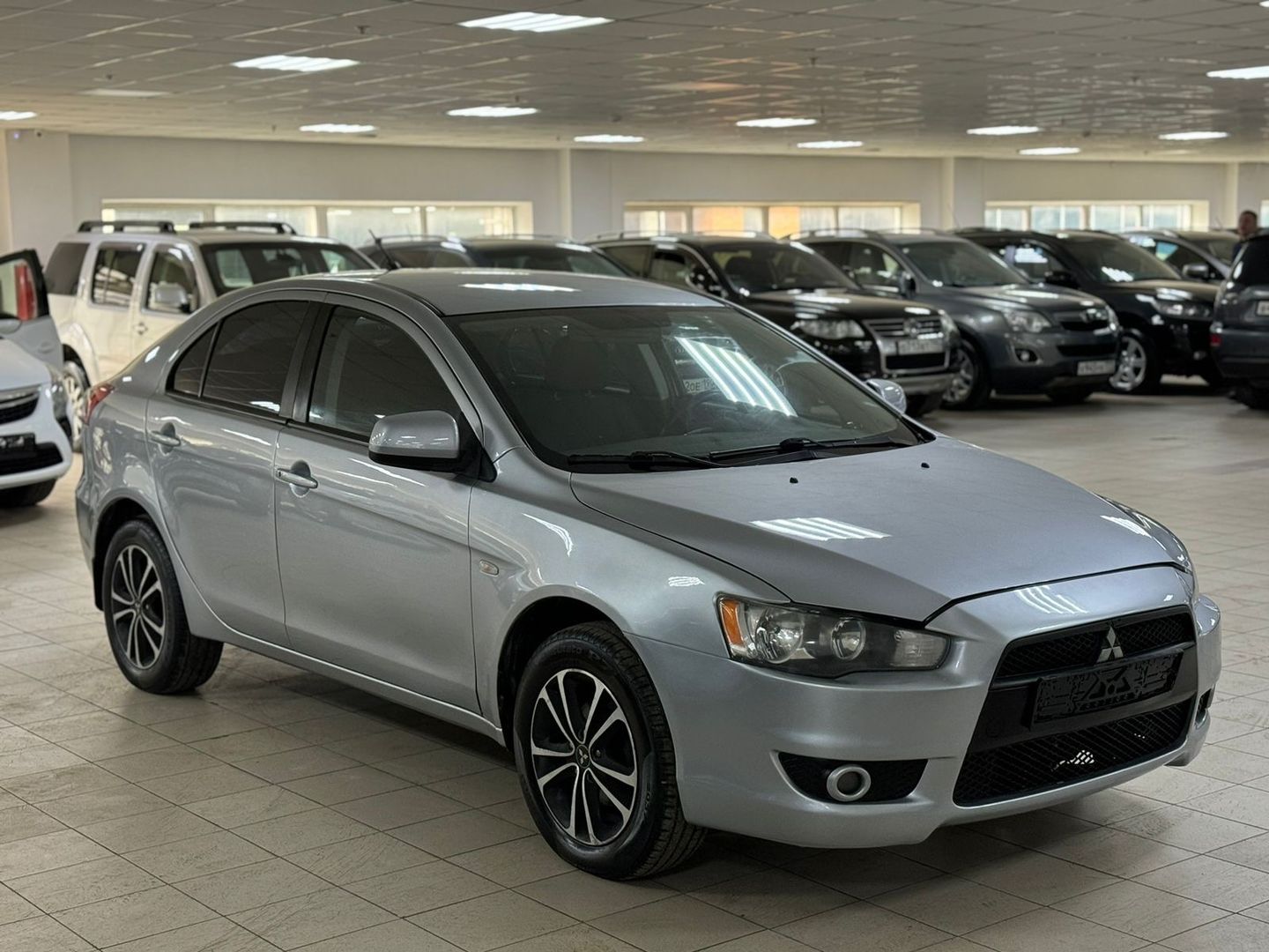 Mitsubishi Lancer