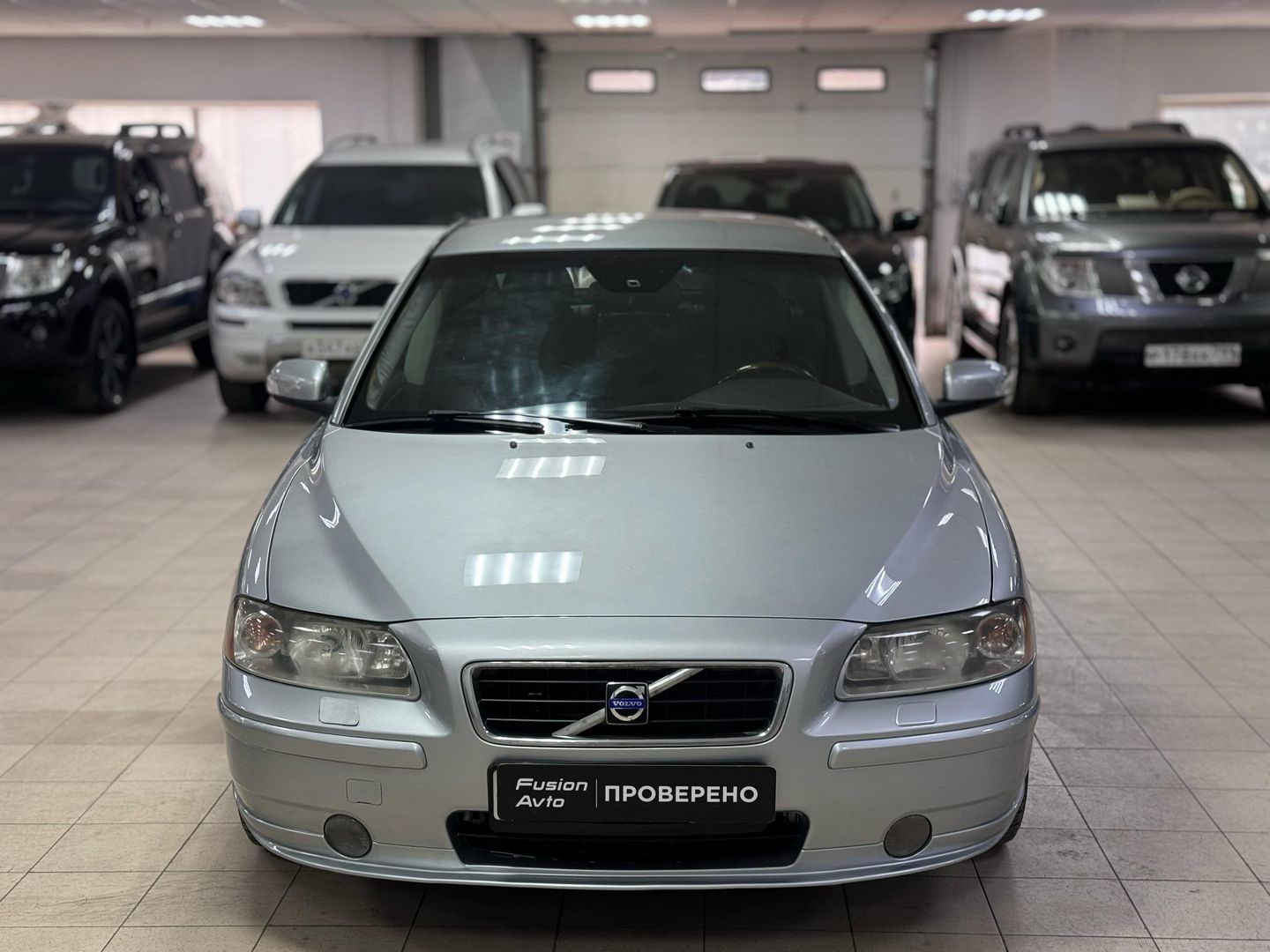 Volvo S60