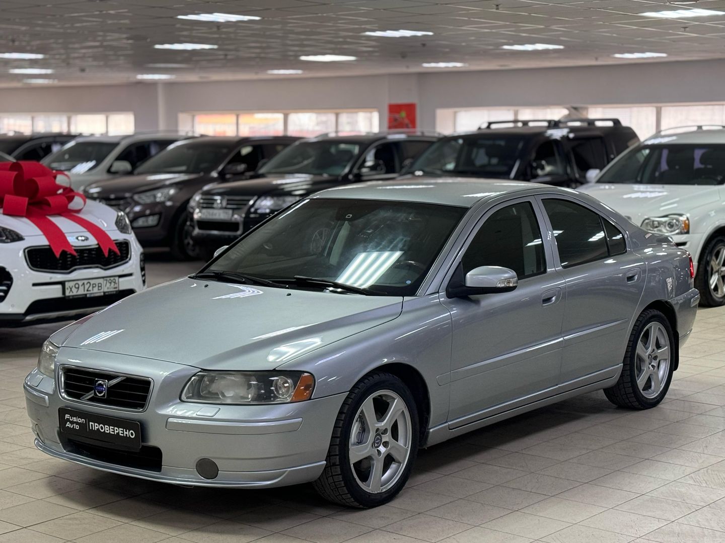 Volvo S60
