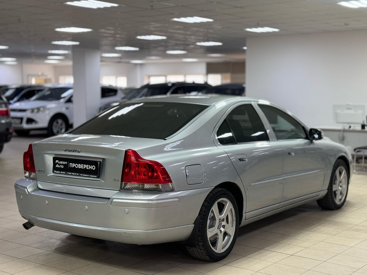 Volvo S60