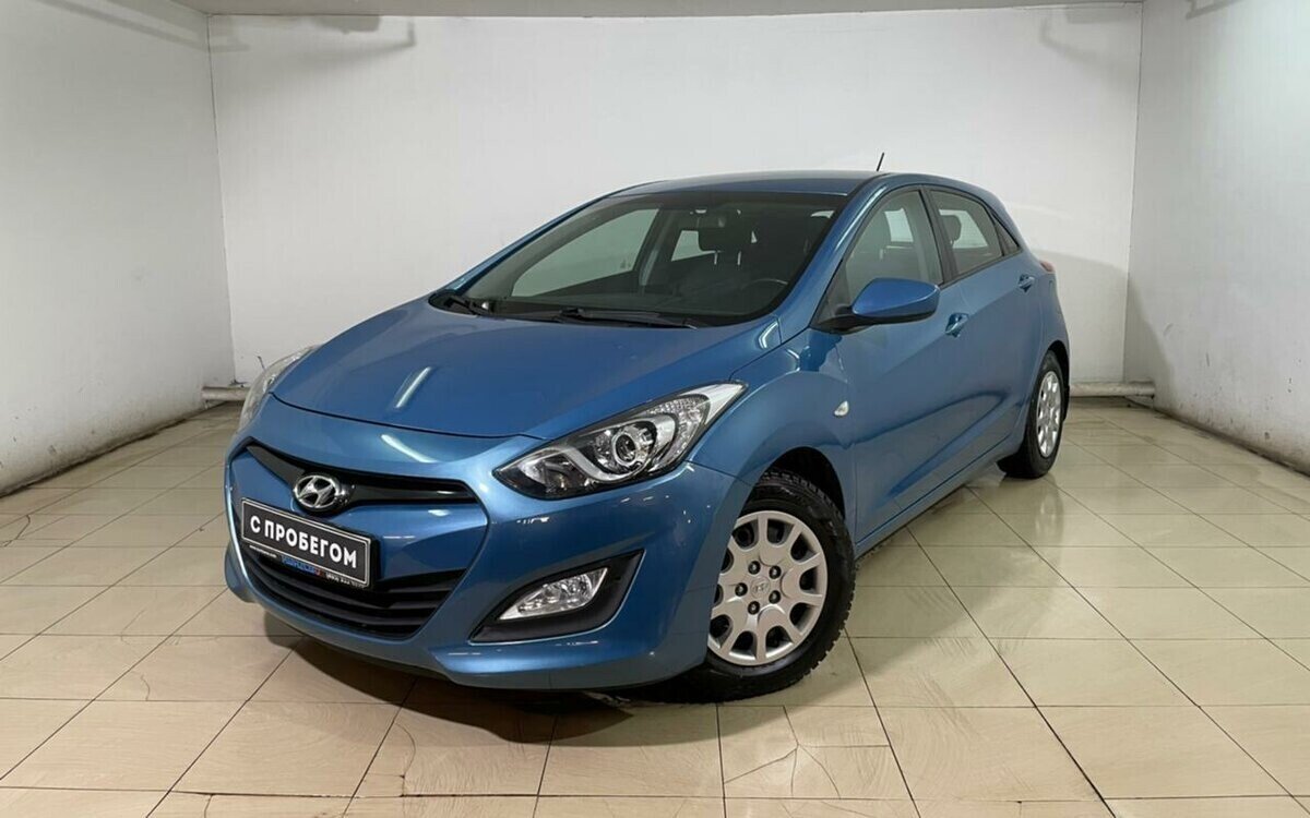 Hyundai i30