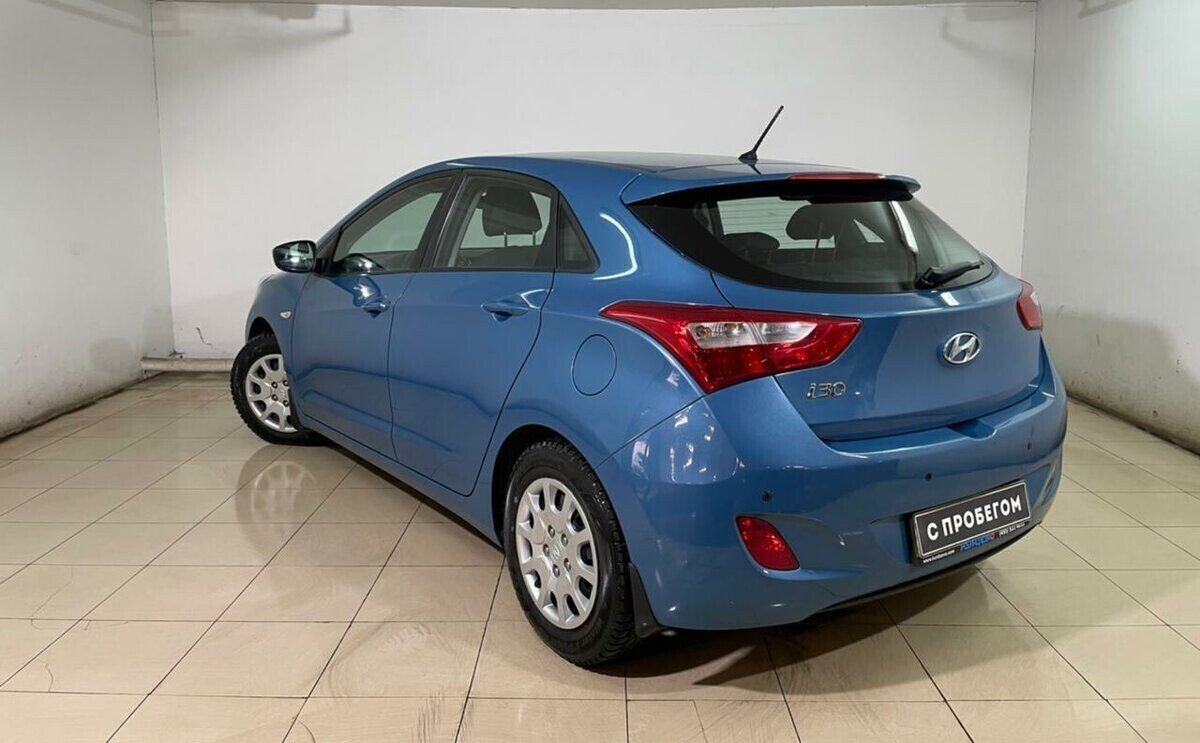 Hyundai i30