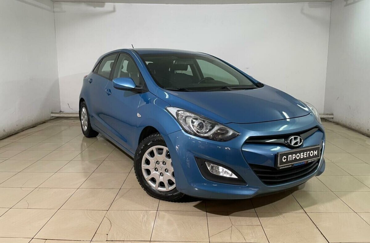 Hyundai i30