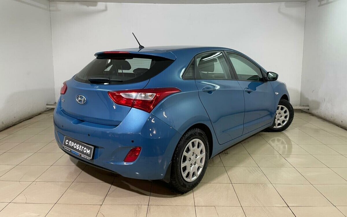 Hyundai i30