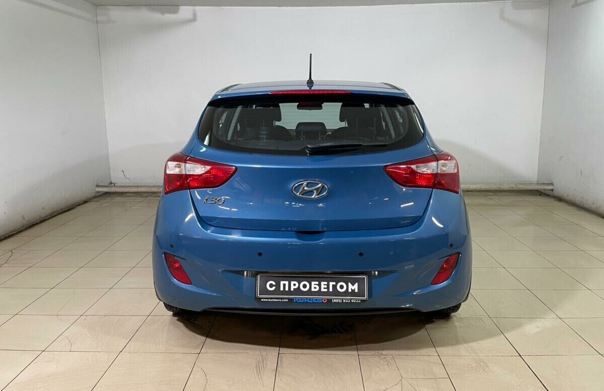 Hyundai i30