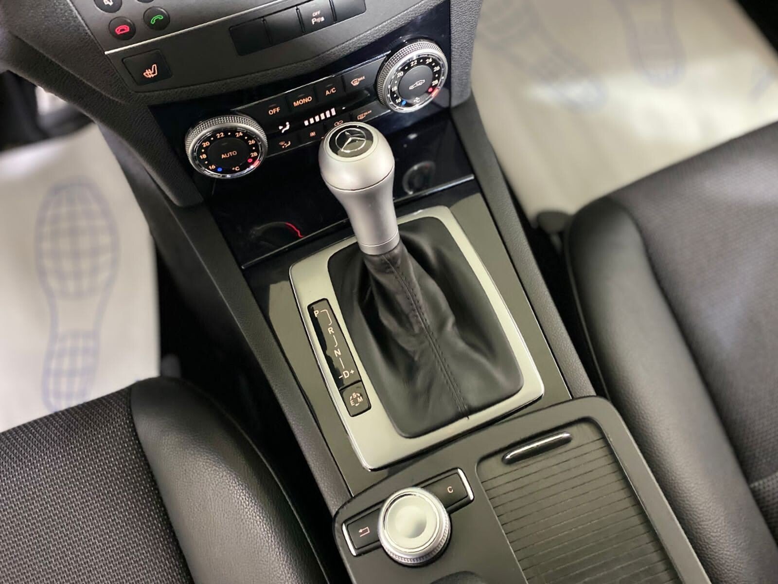 Mercedes-Benz C-Класс