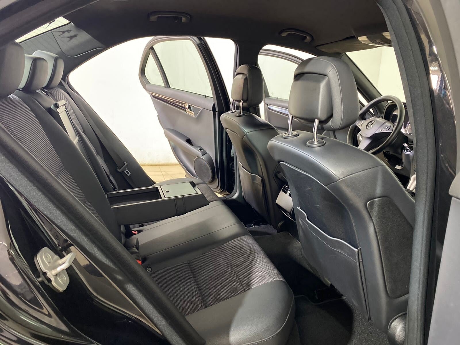 Mercedes-Benz C-Класс