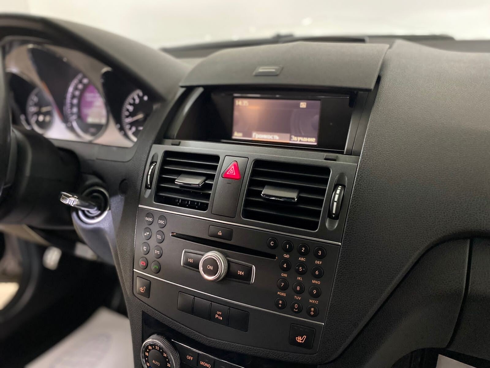 Mercedes-Benz C-Класс