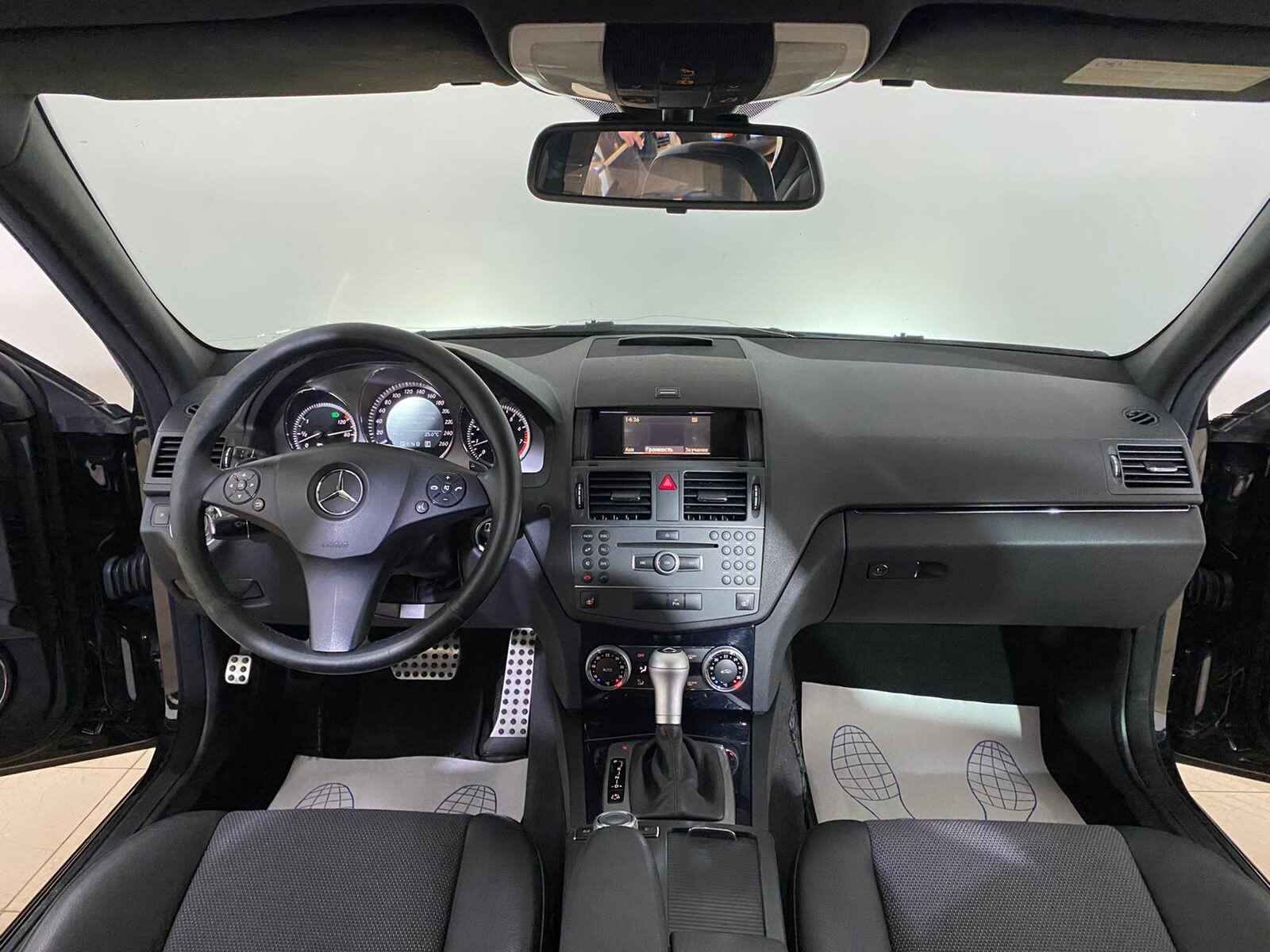 Mercedes-Benz C-Класс