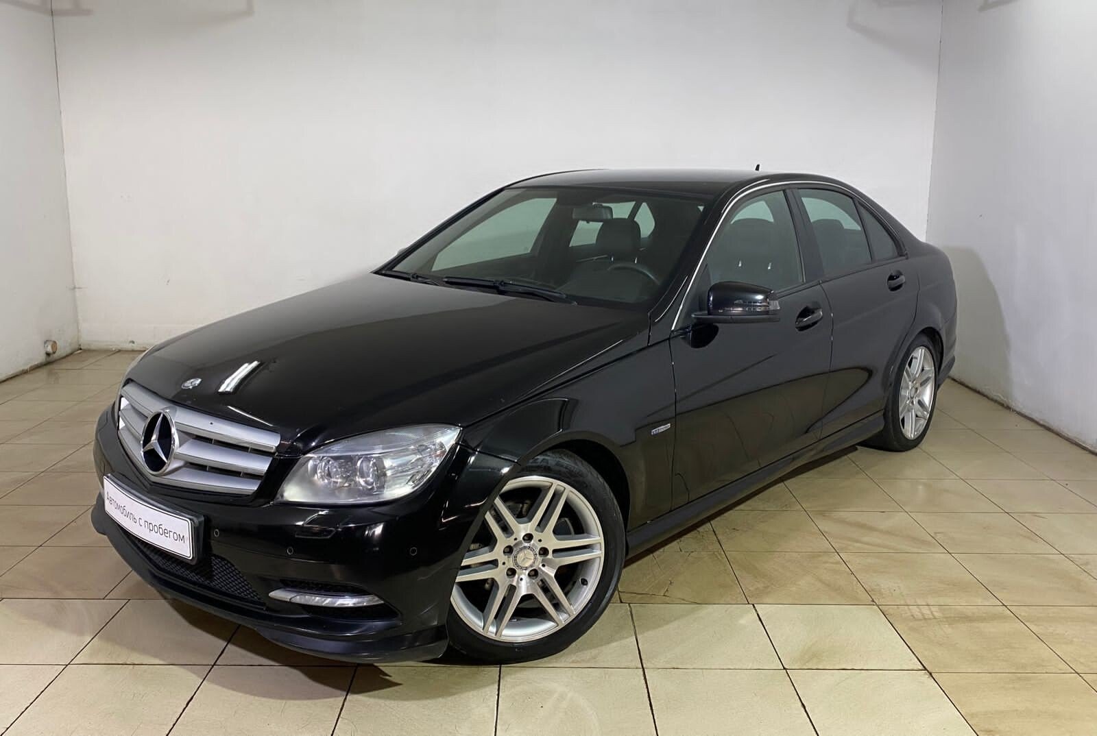 Mercedes-Benz C-Класс