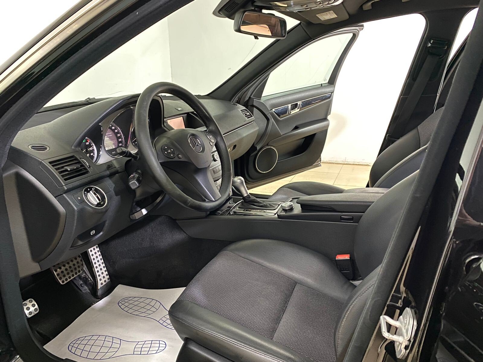 Mercedes-Benz C-Класс