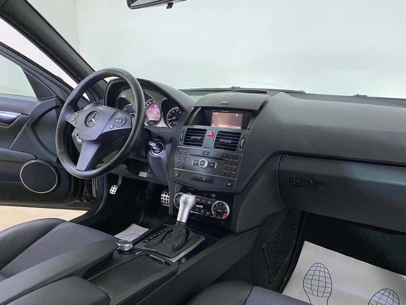 Mercedes-Benz C-Класс