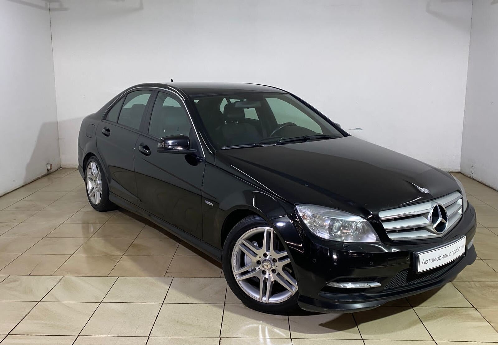 Mercedes-Benz C-Класс