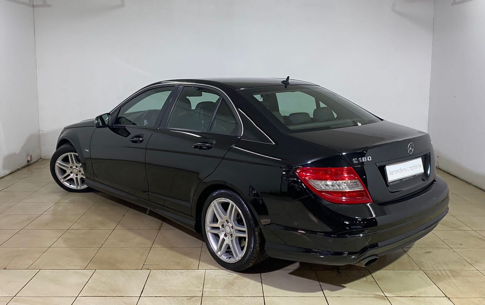 Mercedes-Benz C-Класс