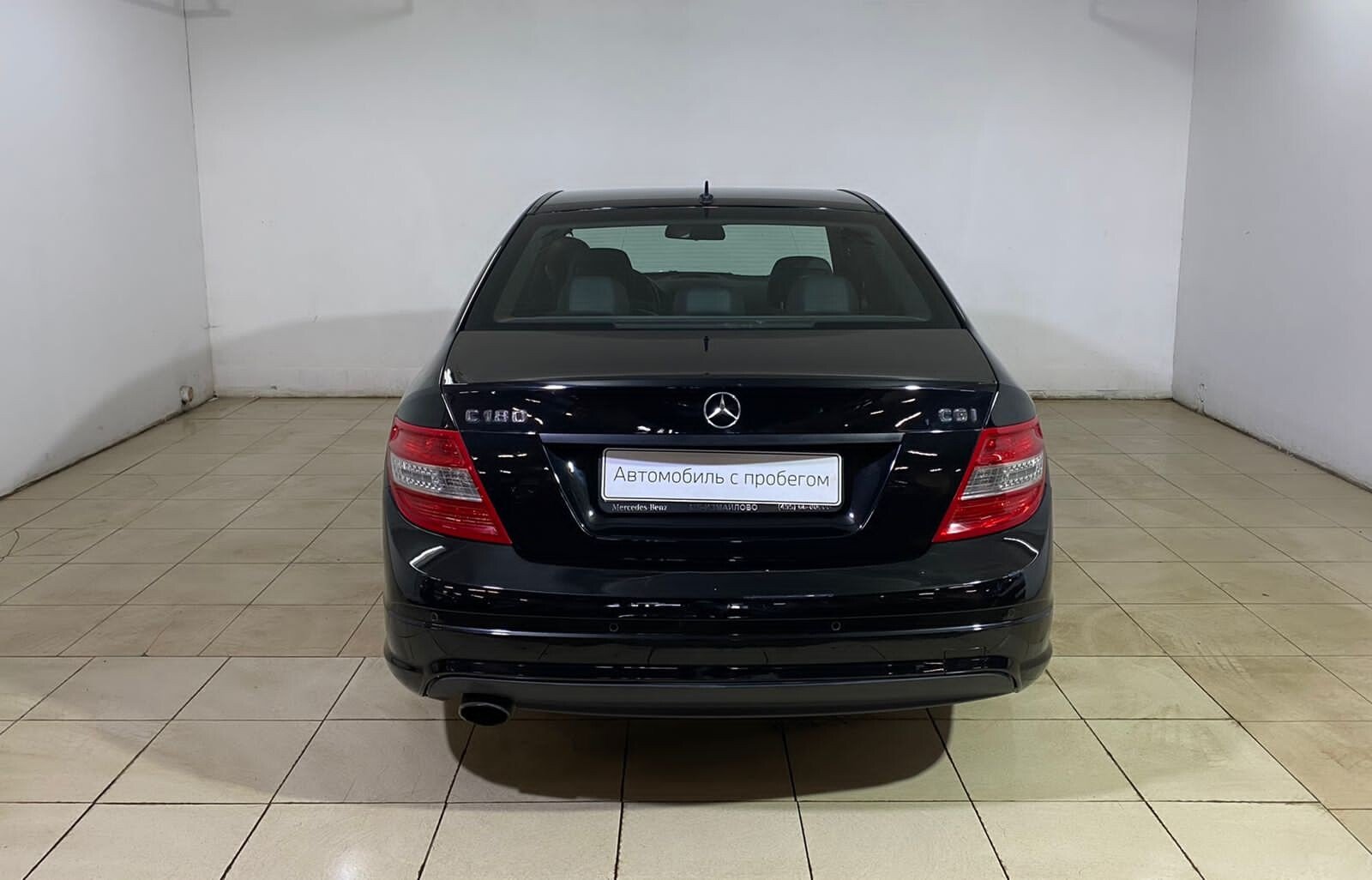 Mercedes-Benz C-Класс