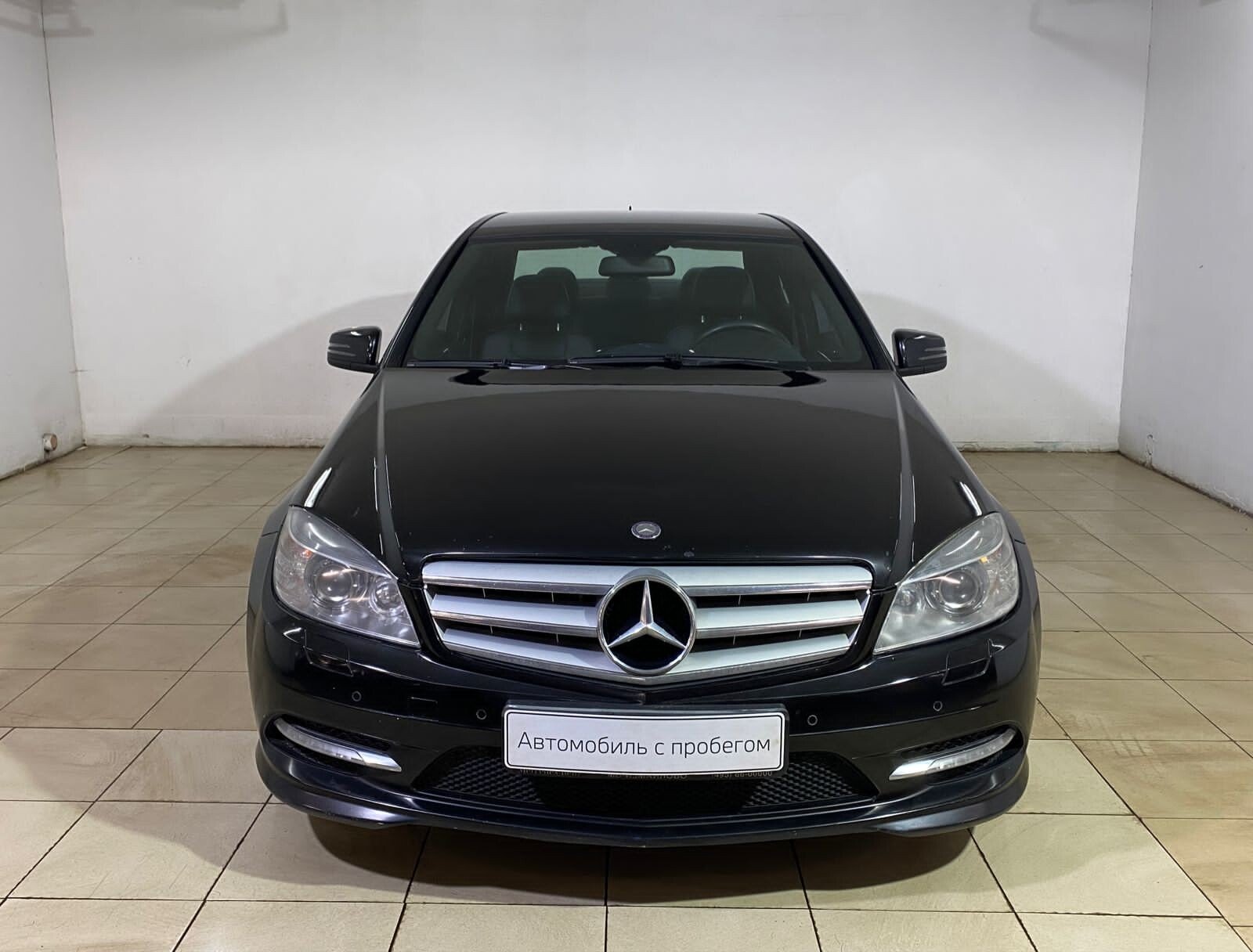 Mercedes-Benz C-Класс