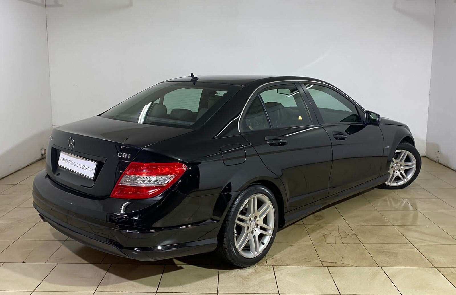 Mercedes-Benz C-Класс