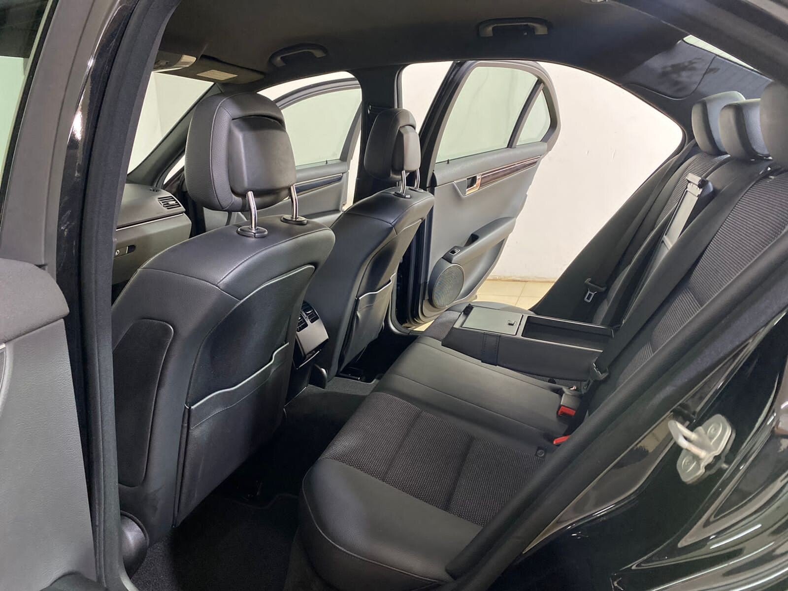 Mercedes-Benz C-Класс