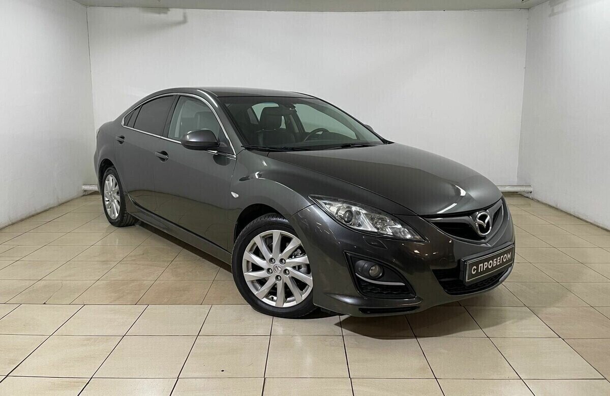 Mazda 6