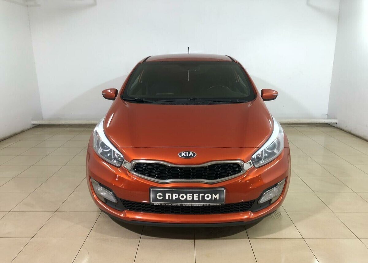 Kia Ceed