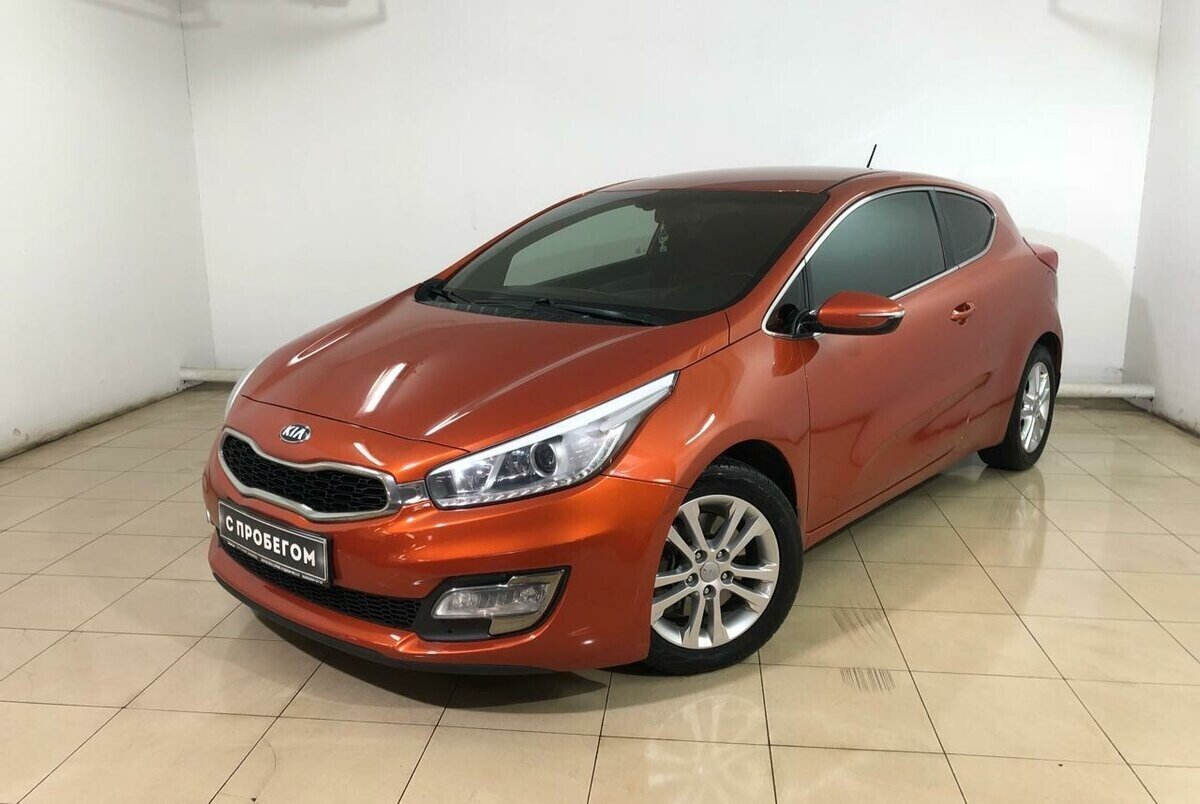 Kia Ceed