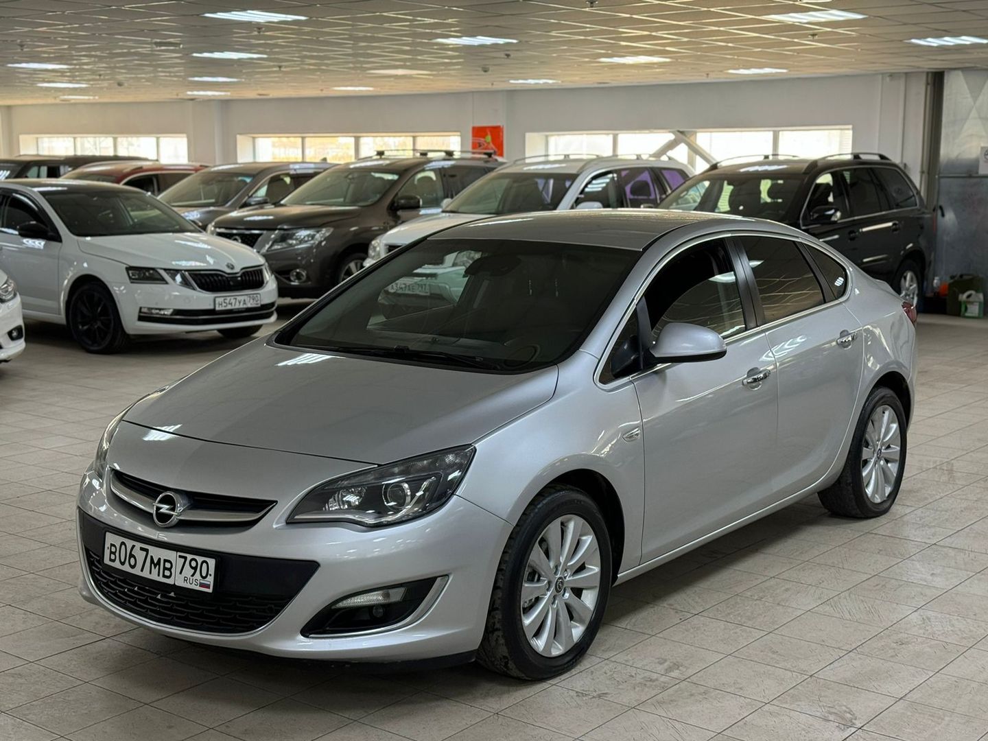 Opel Astra