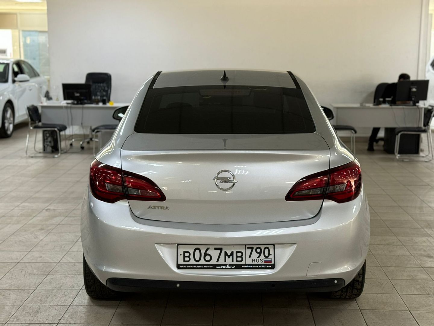 Opel Astra