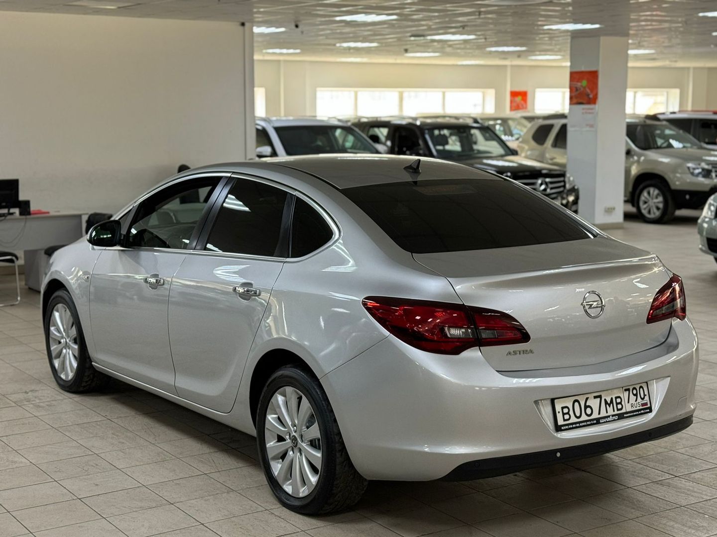 Opel Astra