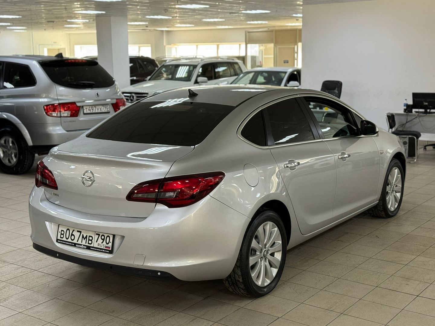 Opel Astra