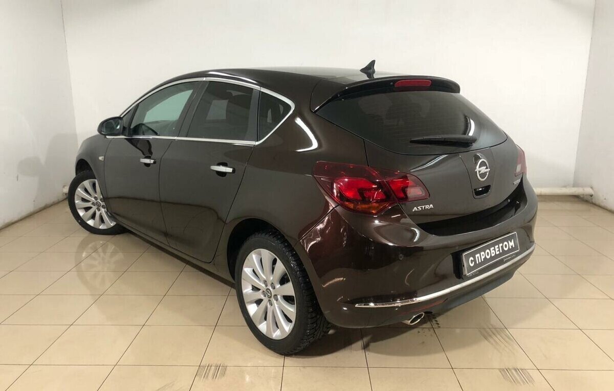 Opel Astra