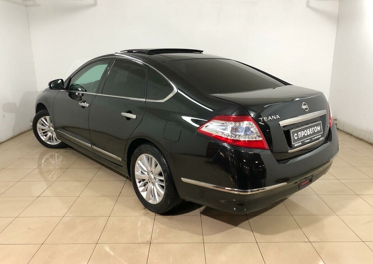 Nissan Teana