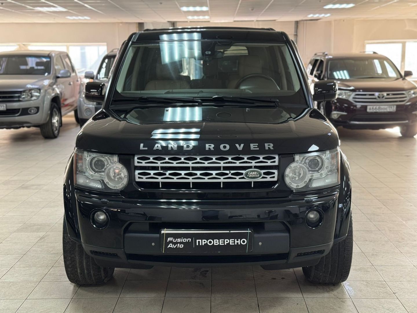 Land Rover Discovery