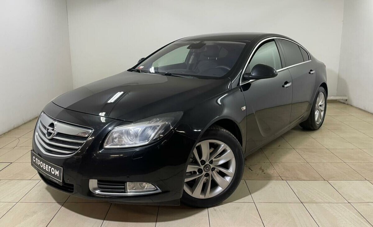 Opel Insignia
