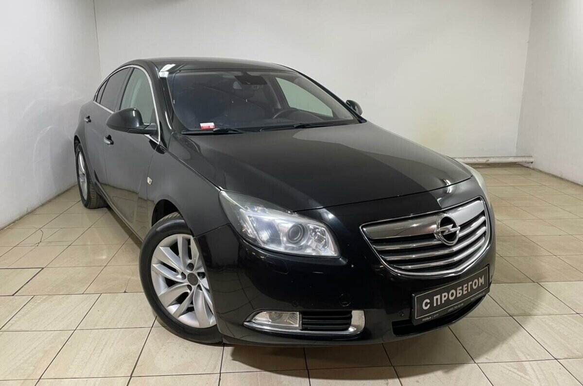 Opel Insignia