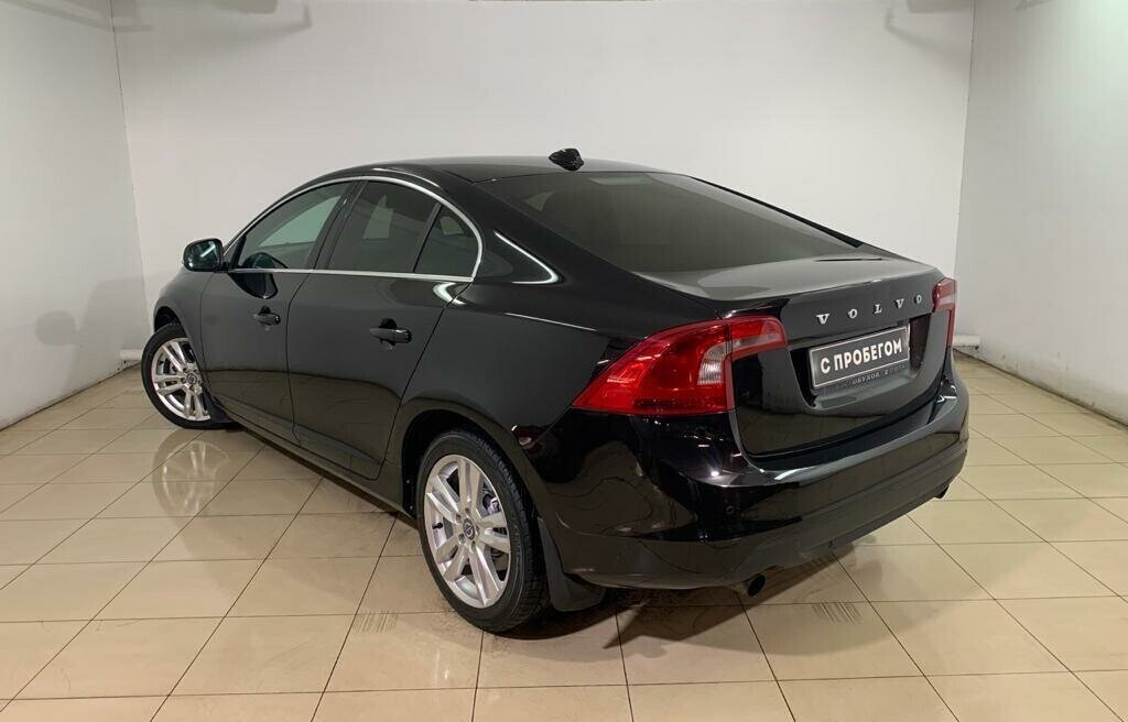 Volvo S60