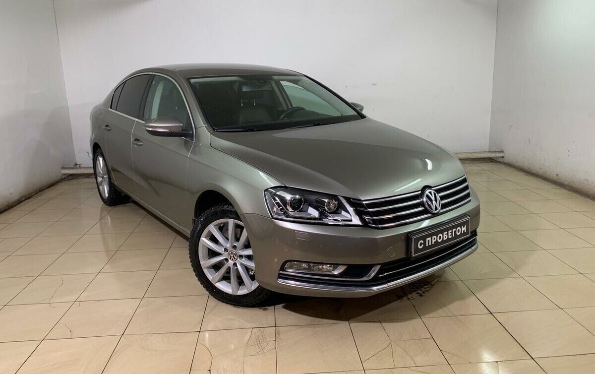 Volkswagen Passat
