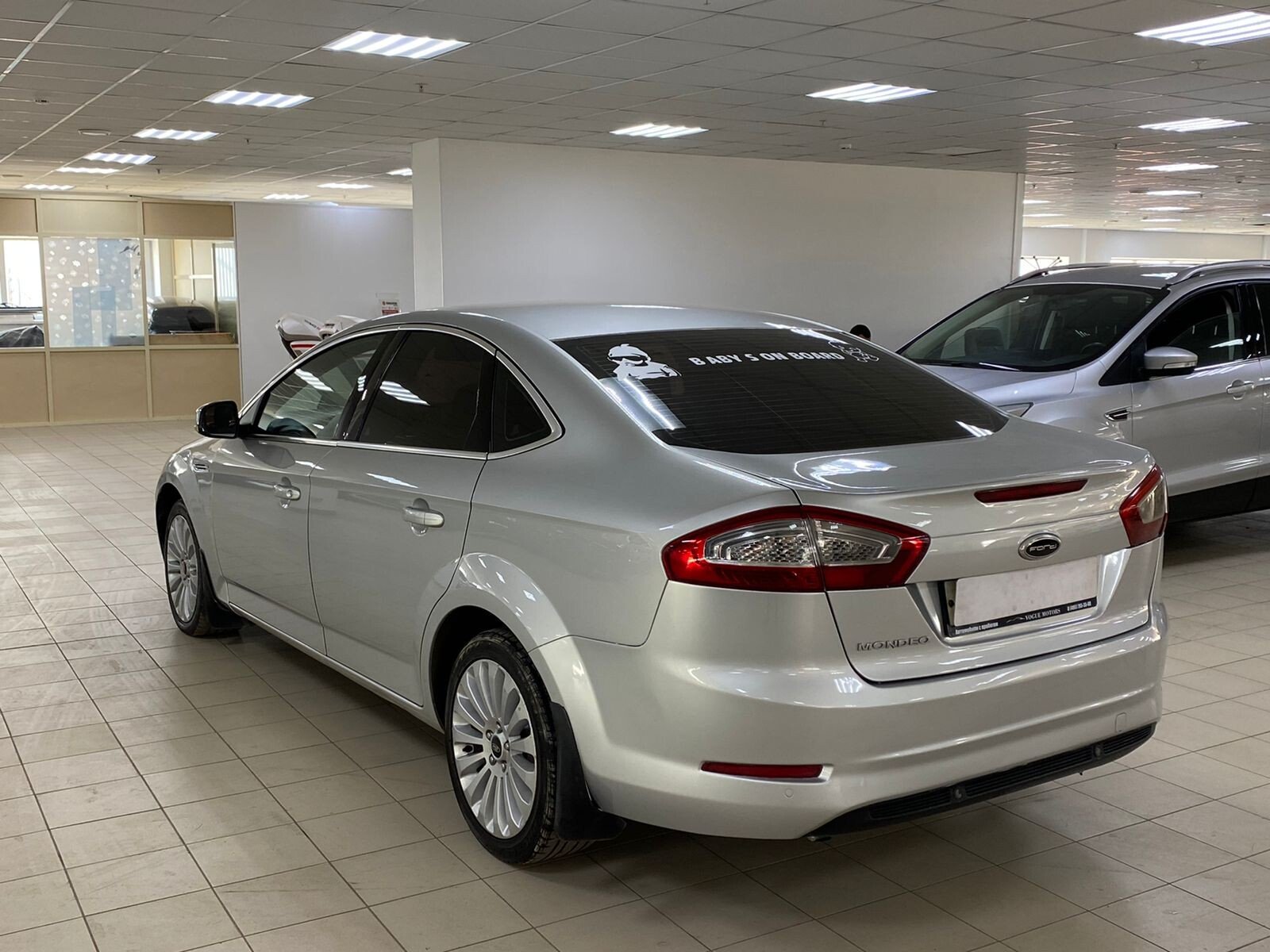 Ford Mondeo