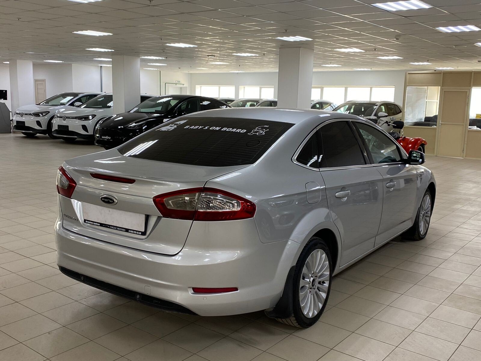 Ford Mondeo