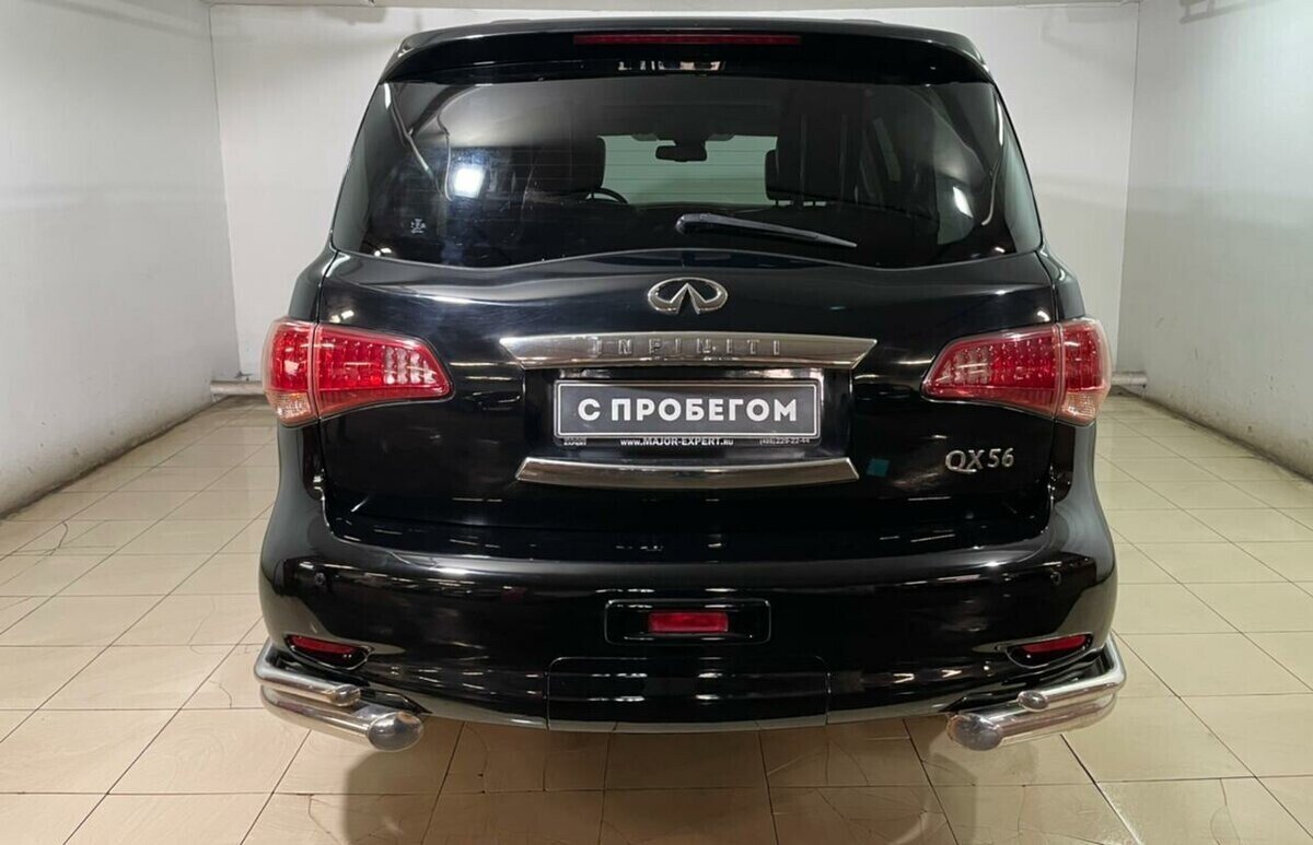 Infiniti QX56