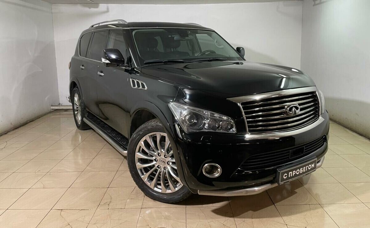 Infiniti QX56